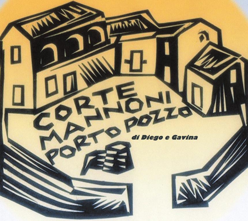 Corte Mannoni Porto Pozzo Extérieur photo
