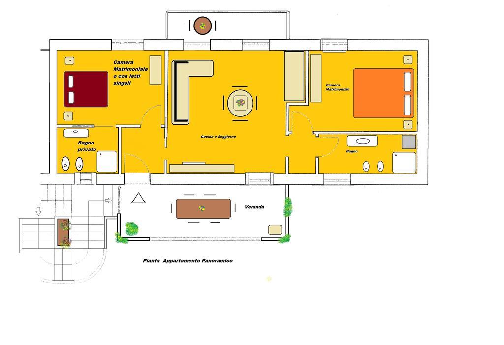 Corte Mannoni Porto Pozzo Extérieur photo